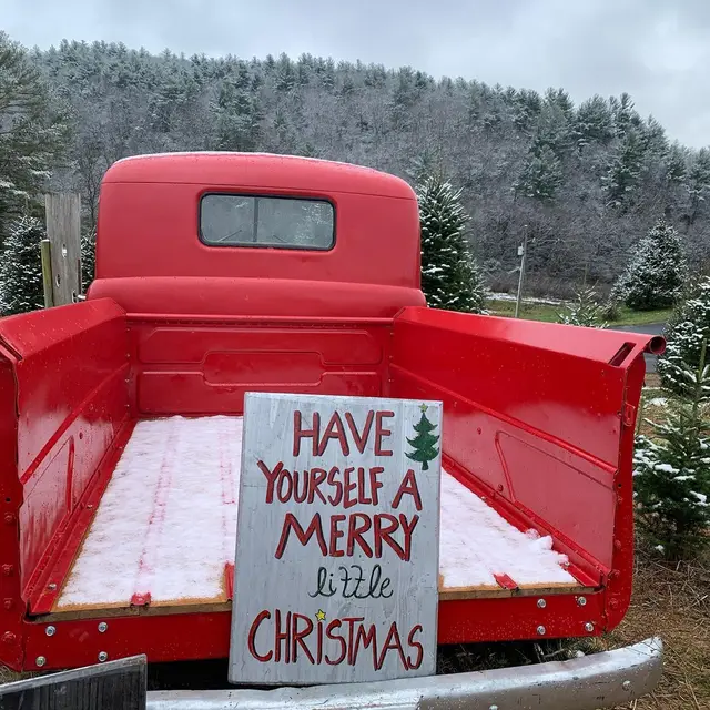 Merry little Christmas