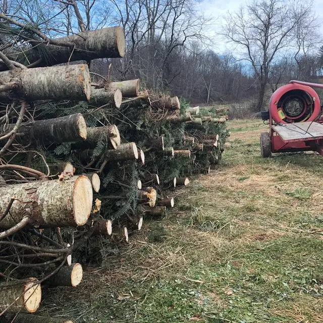 Baled and ready